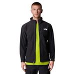 The North Face M Apex Bionic Jacket Erkek Outdoor Montu NF00CMJ253R1 Siyah S