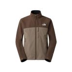 The North Face M Apex Bionic Jacket - Eu Erkek Outdoor Ceket NF0A8EJCE2V1 Kahverengi