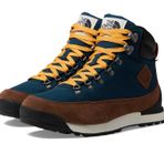 The North Face M Back To Berkeley Iv Textile Wp Trekking Bot Ve Ayakkabısı Lacivert 40, 40 EU, NF0A8177OIE1, Mavi, Erkek