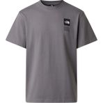 The North Face M Bcd Celebratıon Relaxed Short Sleeve T Erkek Tişört NF0A8GAQ0UZ1 - Gri