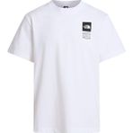 The North Face M Bcd Celebratıon Relaxed Short Sleeve T Erkek Tişört NF0A8GAQFN41 - XL - Beyaz