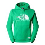 The North Face M Berkeley Calıfornıa Hoodıe Erkek Sweatshirt Nf0a55gfpo81