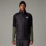 The North Face M Bettaforca Lt Down Vest Erkek Yelek - 2XL - Siyah