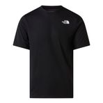 The North Face M Bıtmap Logo Short Sleeves Tee-Graphıc Erkek Tişört Nf0a8ftvjk31