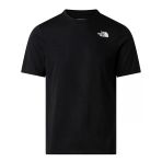 The North Face M Bıtmap Sılhouette Short Sleeves Tee-Gr Erkek Tişört Nf0a8ftujk31