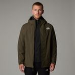 The North Face M Carto Triclimate Jacket Yeşil Erkek Mont