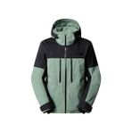 The North Face M Chakal Jacket Erkek Outdoor Kayak Montu NF0A87Y6D5N1 Yeşil