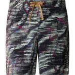 The North Face M Class V Rıpstop Boardshort Erkek Şort NF0A81X1SIR1 - 30 - Siyah