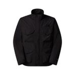 The North Face M Convertible Jacket Erkek Outdoor Ceketi NF0A8BJFJK31 Siyah
