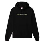 The North Face M Coordinates Hoodie Erkek Outdoor Sweatshirts NF0A5IG8JK31 Siyah M