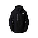 The North Face M Descendit Jacket Erkek Outdoor Kayak Montu NF0A87Y9KX71 Siyah