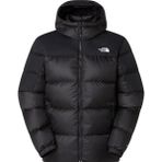 The North Face M Dıablo Down 2.0 Hoodıe Erkek Ceket NF0A8992GOC1 - Siyah - XS