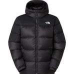 The North Face M Dıablo Down 2.0 Hoodıe Erkek Ceket NF0A8992GOC1 - Siyah