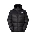 The North Face M Diablo Down 2.0 Hoodie Kadın Outdoor Montu (700 Dolgu Kaz Tüyü) NF0A8992GOC1 Siyah