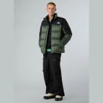 The North Face M Dıablo Down 2.0 Jacket Erkek Ceket NF0A8993EIH1 - Çok Renkli - S