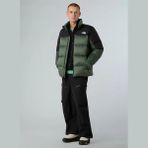 The North Face M Dıablo Down 2.0 Jacket Erkek Ceket NF0A8993EIH1 - Çok Renkli - XL