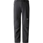 The North Face M Diablo Reg Tapered Pant Erkek Outdoor Pantolon - REG34 - Koyu Gri