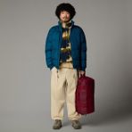 The North Face M Down Paralta Puffer Erkek Mont - Mavi - S