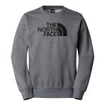 The North Face M Drew Peak Regular Crew Erkek Sweatshirt Nf0a89ekdyy1