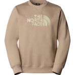 The North Face M Drew Peak Regular Crew Erkek Sweatshirt NF0A89EKEHX1 - Gri