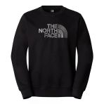 The North Face M Drew Peak Regular Crew Erkek Sweatshirt Nf0a89ekjk31