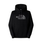 The North Face M Drew Peak Regular Hoodıe Erkek Sweatshirt Nf0a89emjk31