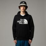 The North Face M Easy Hoodie Erkek Siyah Sweatshirt NF0A89FFJK31
