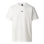 The North Face M Essentıal Center Logo Relaxed Short Sl Erkek Tişört Nf0a8gqefn41
