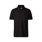 The North Face M Essential Regular Polo Erkek Günlük Polo Tişört NF0A8C1PJK31 Siyah - 2XL