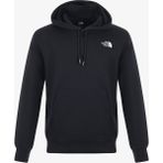 The North Face M Essentıal Relaxed Hoodıe Erkek Siyah Sweatshirt Uzun Kollu Dokuma Kumaşlı