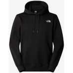 The North Face M Essential Relaxed Hoodie Erkek Sweatshirt NF0A89ES-JK3 - XL - Siyah