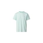 THE NORTH FACE M Evolution Box Nse Erkek Günlük Tişört Mavi T-Shirt