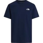 The North Face M Evolutıon Box Nse Regular Short Sleeve Erkek Tişört NF0A8B6K8K21 - XL - Lacivert