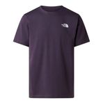 The North Face M Evolutıon Box Nse Regular Short Sleeve Erkek Tişört Nf0a8b6kg5o1