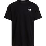 The North Face M Evolutıon Box Nse Regular Short Sleeve Erkek Tişört NF0A8B6KKY41 - Siyah