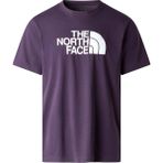 The North Face M Evolutıon Half Dome Regular Short Slee Erkek Tişört NF0A8B6JG5O1 - Mor
