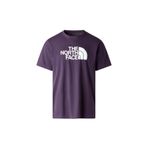 The North Face M Evolutıon Half Dome Regular Short Slee Erkek Tişört NF0A8B6JG5O1 - XL - Mor