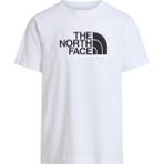 The North Face M Evolutıon Half Dome Regular Short Slee Erkek Tişört NF0A8B6JLA91 - XL - Beyaz