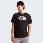 The North Face M Evolutıon Half Dome Regular Ss Erkek Tişört NF0A8B6JKY41 - 3XL - Siyah