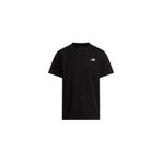 THE NORTH FACE M Evolution Simple Dome Erkek Günlük Tişört Siyah T-shirt