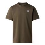 The North Face M Evolutıon Sımple Dome Regular Erkek Tişört Nf0a8cz221l1