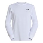 The North Face M Evolutıon Sımple Dome Regular Long Sle Erkek Tişört Nf0a8eu3fn41