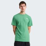 The North Face M Evolution Simple Dome Regular Short Sl Erkek T-Shirt - 2XL - Yeşil