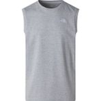 The North Face M Evolutıon Sımple Dome Tank Erkek Tişört NF0A8FD4CQO1 - 2XL - Gri