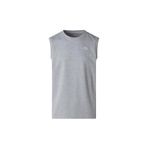 THE NORTH FACE M EVOLUTION SIMPLE DOME TANK Erkek Tişört NF0A8FD4CQO1 Gri-L