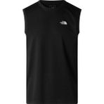 The North Face M Evolutıon Sımple Dome Tank Erkek Tişört NF0A8FD4JK31 - 2XL - Siyah