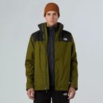 The North Face M Evolve Iı Trıclımate Jacket - Eu Erkek Kaban Nf00cg55wog1 Nf00cg55wog1 Kah Kahverengi