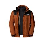 The North Face M Evolve Iı Triclimate Jacket - Eu Erkek Outdoor Montu NF00CG55E0O1 Kırmızı - 2XL