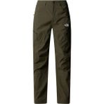 The North Face M Exploratıon Reg Tapered Pants Erkek Pantolon NF0A8EC421L1 - Yeşil - 32