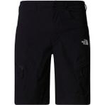 The North Face M Exploration Short - Eu Erkek Şort - Siyah - REG30